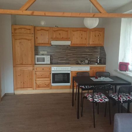 Fewo Erika Apartment Lengenfeld  Luaran gambar