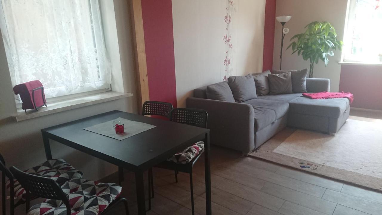 Fewo Erika Apartment Lengenfeld  Luaran gambar