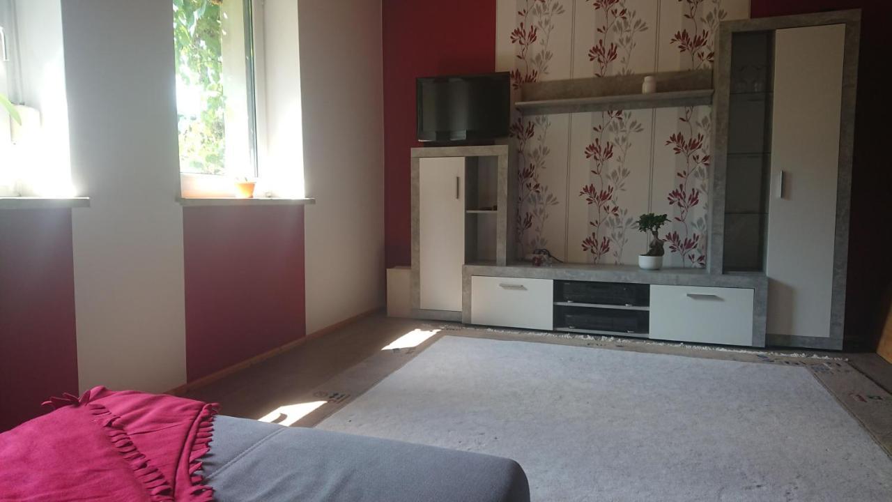 Fewo Erika Apartment Lengenfeld  Luaran gambar