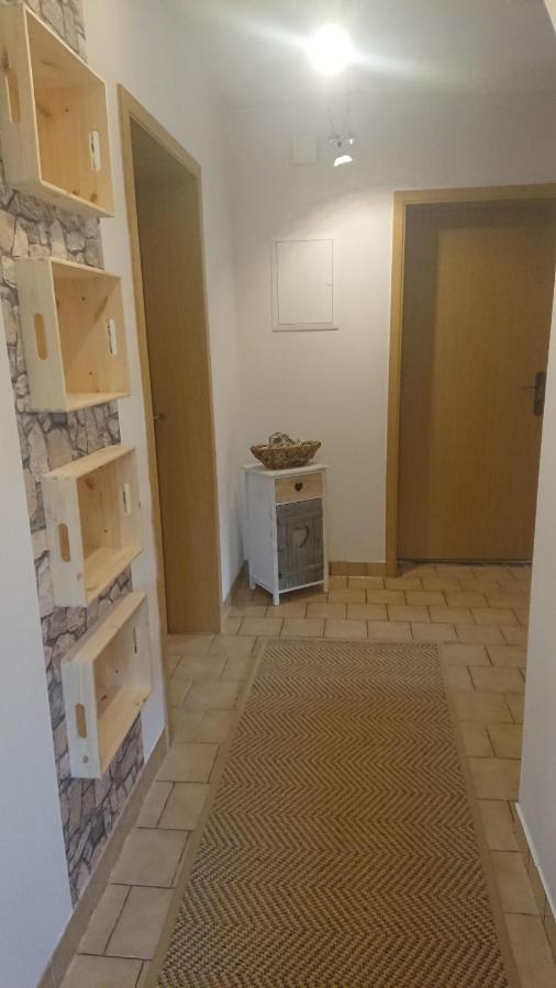 Fewo Erika Apartment Lengenfeld  Luaran gambar